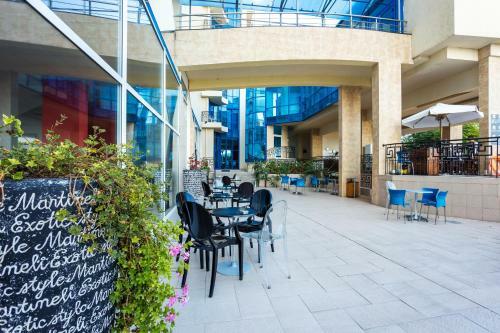 Mpm Blue Pearl Hotel - Ultra All - Inclusive