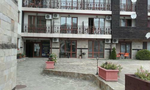 Apartamento Panorama Studios
