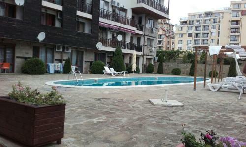 Apartamento Panorama Studios