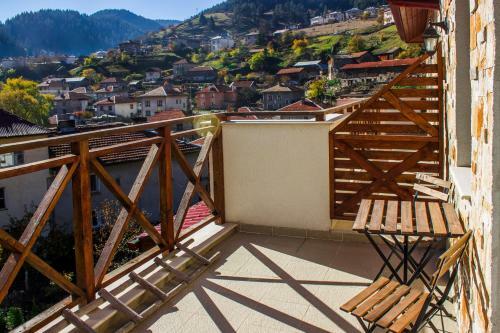 Trigrad Hotel