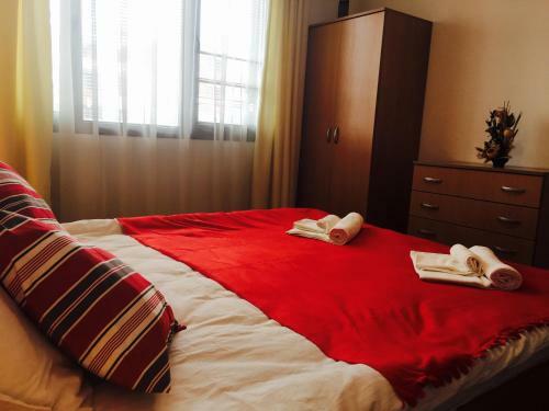 Ramada 2 Ski Apartment