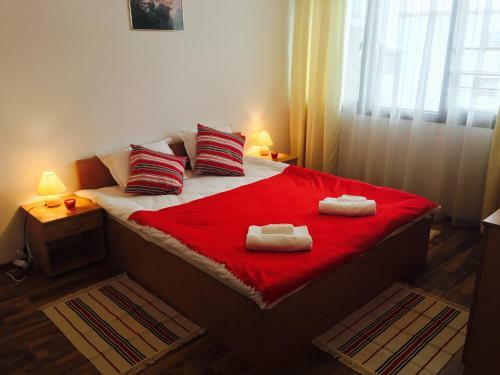 Ramada 2 Ski Apartment