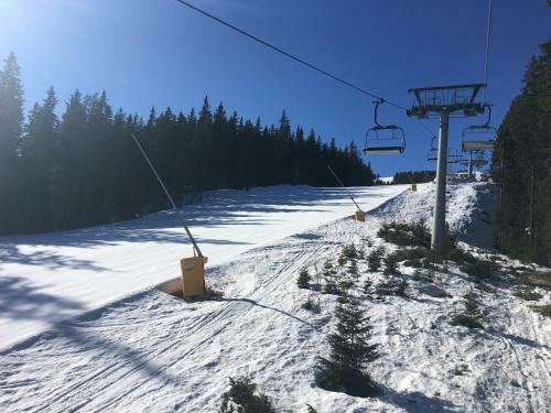 Ramada 2 Ski Apartment