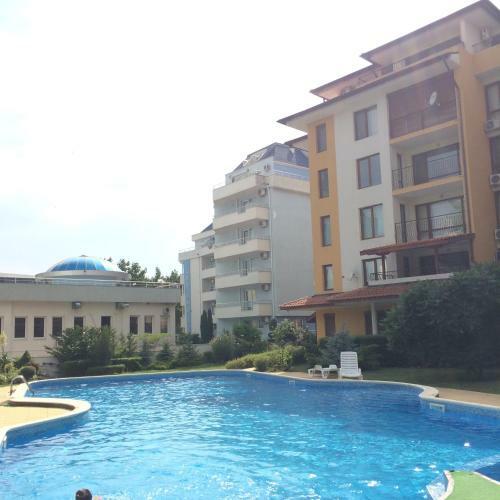 Solar Apartments In Diamond Bay