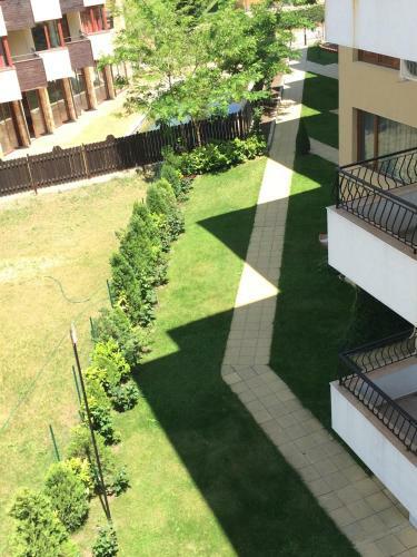 Solar Apartments In Diamond Bay