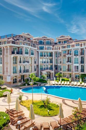 Izida Palace Apartments