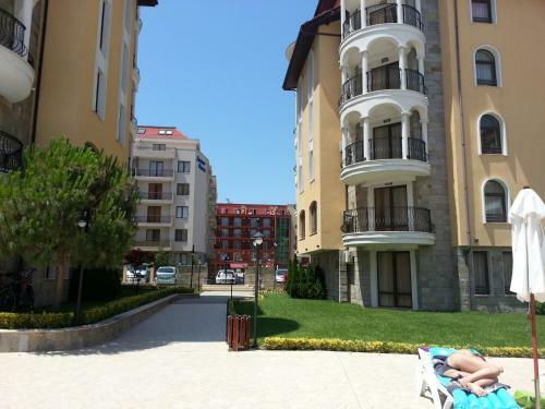 Menada Royal Sun Apartments