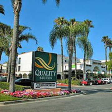 Hotel Quality Suites John Wayne Airport
