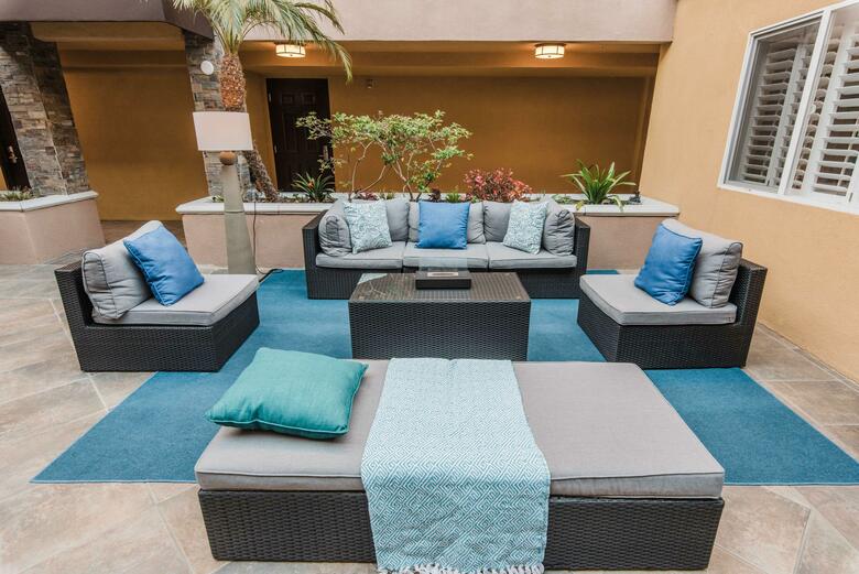 Hotel Hawthorn Suites Manhattan Beach