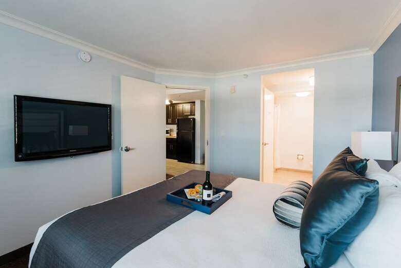 Hotel Hawthorn Suites Manhattan Beach
