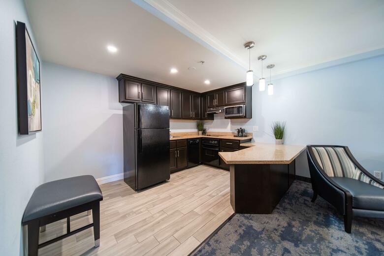 Hotel Hawthorn Suites Manhattan Beach