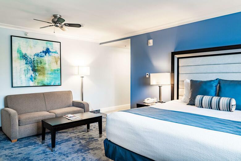 Hotel Hawthorn Suites Manhattan Beach
