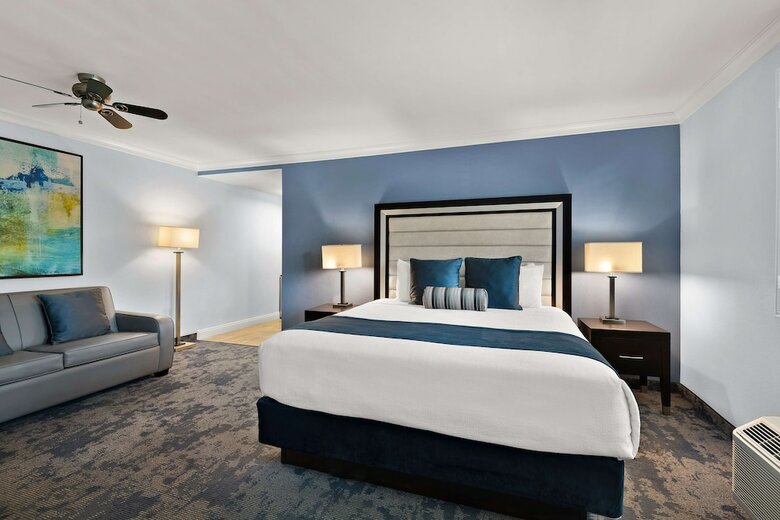 Hotel Hawthorn Suites Manhattan Beach