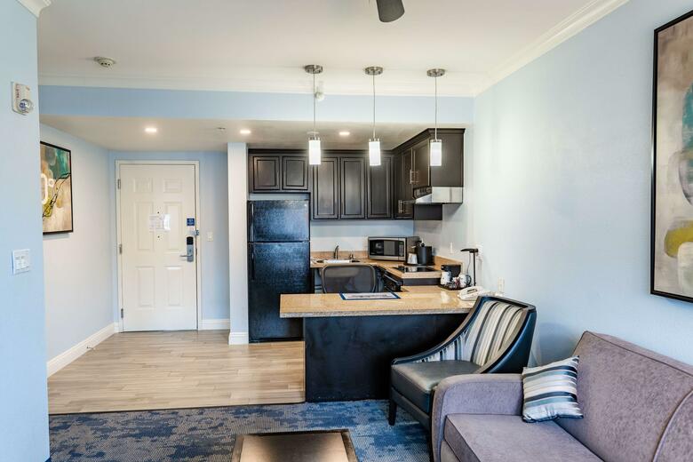 Hotel Hawthorn Suites Manhattan Beach