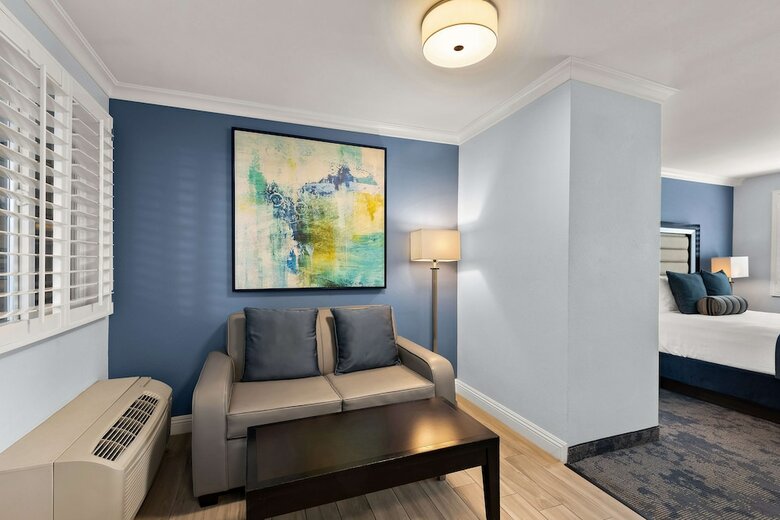 Hotel Hawthorn Suites Manhattan Beach