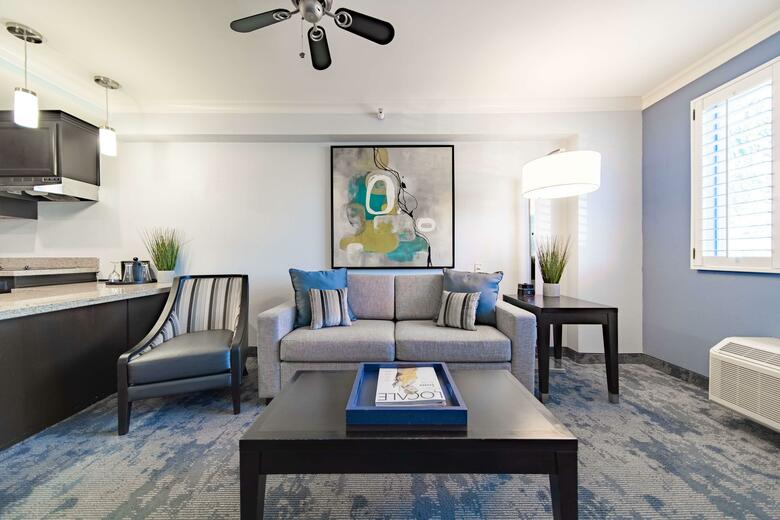 Hotel Hawthorn Suites Manhattan Beach