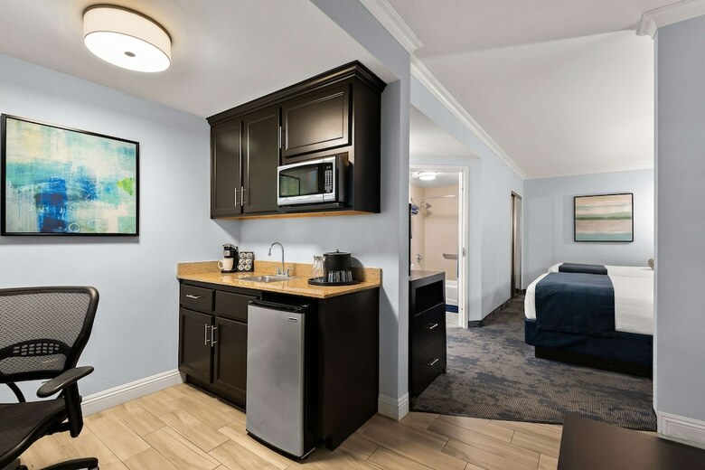 Hotel Hawthorn Suites Manhattan Beach