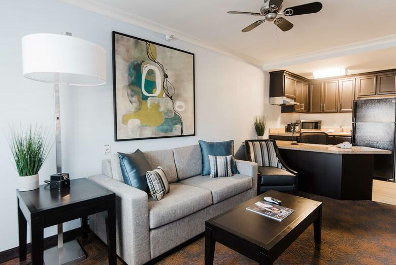 Hotel Hawthorn Suites Manhattan Beach