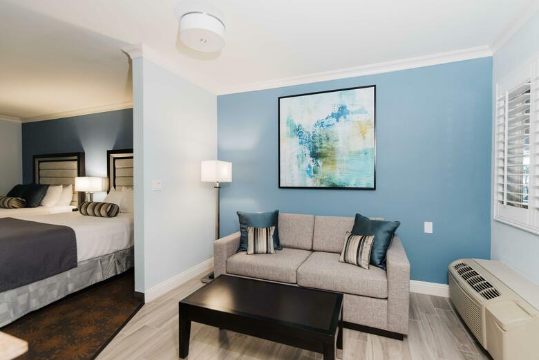 Hotel Hawthorn Suites Manhattan Beach
