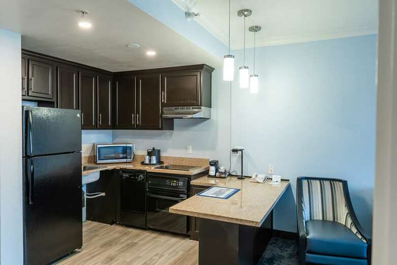 Hotel Hawthorn Suites Manhattan Beach