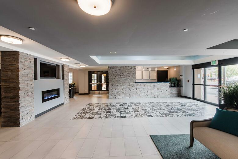 Hotel Hawthorn Suites Manhattan Beach