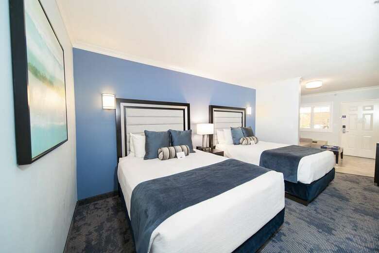 Hotel Hawthorn Suites Manhattan Beach
