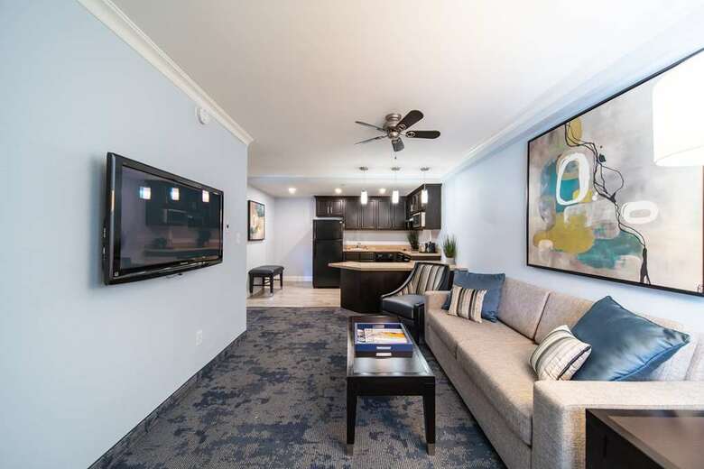 Hotel Hawthorn Suites Manhattan Beach