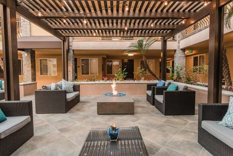 Hotel Hawthorn Suites Manhattan Beach