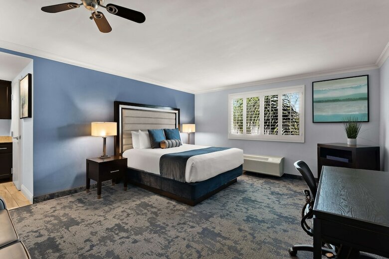 Hotel Hawthorn Suites Manhattan Beach