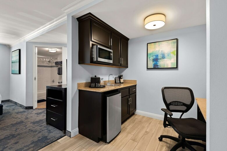 Hotel Hawthorn Suites Manhattan Beach