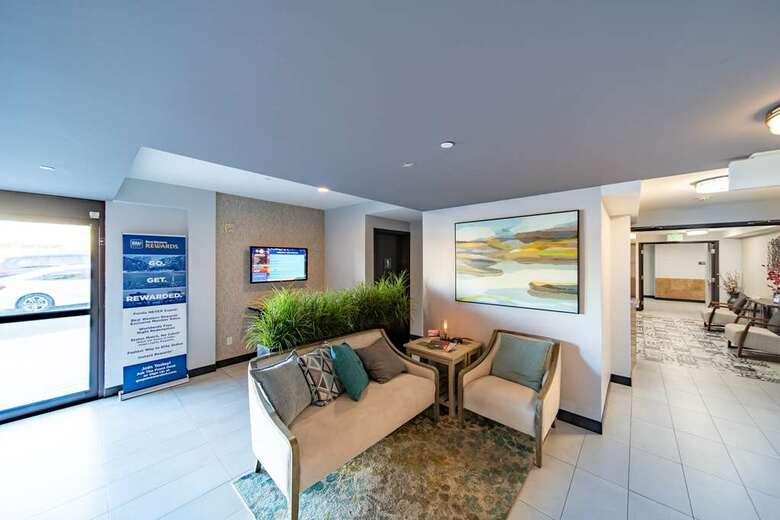 Hotel Hawthorn Suites Manhattan Beach