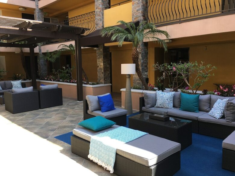 Hotel Hawthorn Suites Manhattan Beach