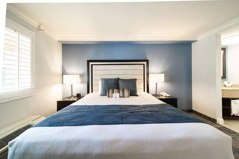 Hotel Hawthorn Suites Manhattan Beach