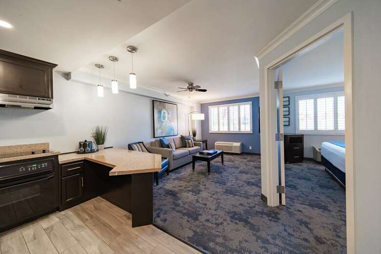Hotel Hawthorn Suites Manhattan Beach
