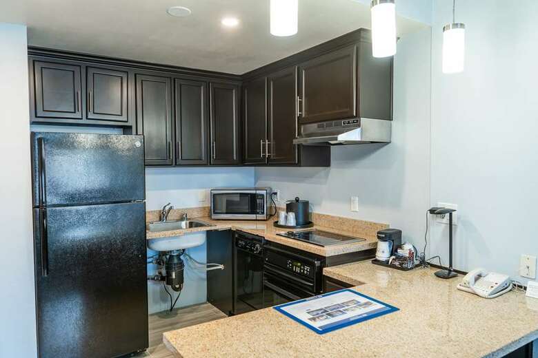 Hotel Hawthorn Suites Manhattan Beach
