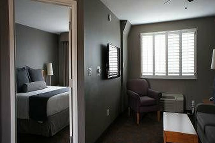 Hotel Hawthorn Suites Manhattan Beach