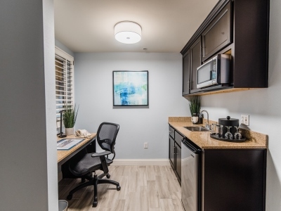 Hotel Hawthorn Suites Manhattan Beach