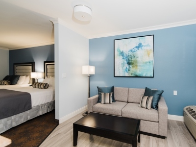Hotel Hawthorn Suites Manhattan Beach