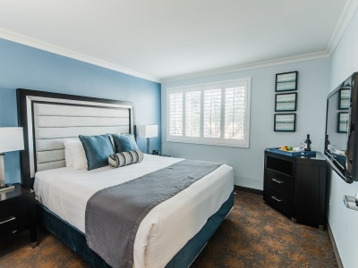 Hotel Hawthorn Suites Manhattan Beach