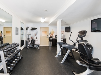 Hotel Hawthorn Suites Manhattan Beach