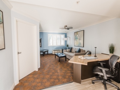 Hotel Hawthorn Suites Manhattan Beach