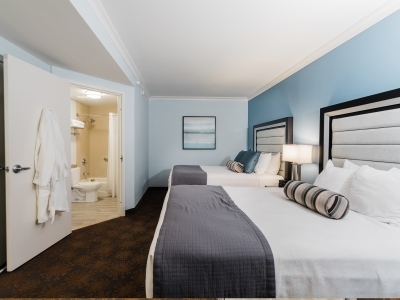 Hotel Hawthorn Suites Manhattan Beach