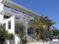Hotel Golf View