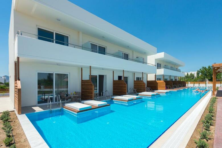 Hotel Afandou Bay Resort
