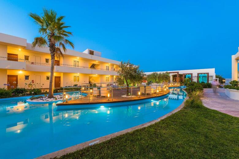 Hotel Afandou Bay Resort