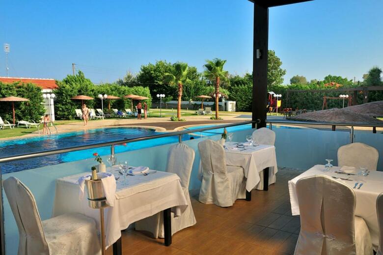 Hotel Afandou Bay Resort