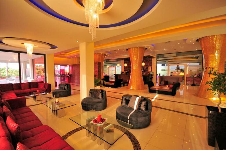 Hotel Afandou Bay Resort