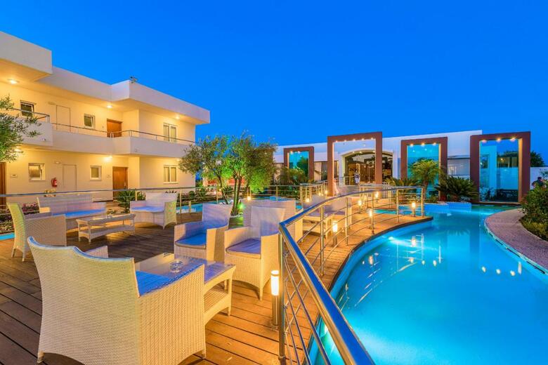 Hotel Afandou Bay Resort