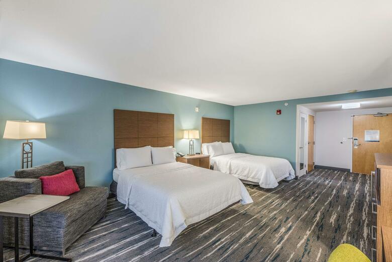 Hotel Hampton Inn Hayward