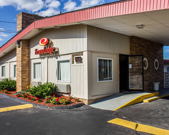 Hotel Econo Lodge East Hartford